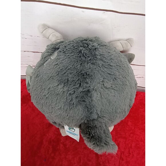 Squishable Plush Gary The Gargoyle Grey Plush 10 Inch Collectible‎ - Picture 2 of 6